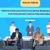 Wartawan Bahas Investasi dan Ketenagakerjaan Bareng DPRD dan Pemkab Gresik