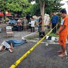 Rekonstruksi Pembunuhan di Tuban Peragakan Cekcok Hingga Kontak Fisik