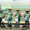 Petrokimia Gresik Ajak Petani Tingkatkan Produktivitas lewat Lomba Kentang Raksasa