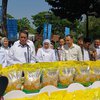 Pemerintah Gelontorkan 2.400 Ton Beras Bagi Warga Jawa Timur