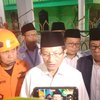 Menteri Agama: Konstruksi Bangunan termasuk Pesantren Harus Mengacu Standar Keselamatan 