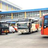 Libur Nataru 2026, Jumlah Penumpang di Terminal Bus Purabaya Merosot