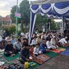 Warga Muhammadiyah Gelar Salat Id Hari Ini