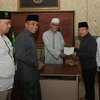 Ketum PPP Sowan ke Rais Aam PBNU, Ini Kata KH Miftachul Akhyar