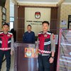 Polres Malang Jaga Ketat KPU Jelang Pemilu 2024