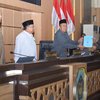 DPRD Lamongan dan Pemda Saling Dukung Usulan Rancangan Raperda