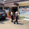 Jaga Kondusifitas Jelang Pemilu 2024, Polisi Jaga Kantor Bawaslu Kabupaten Malang