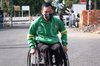Atlet Paralympic Peraih Medali Emas PON Papua Ajak Masyarakat Disiplin Prokes