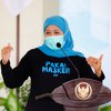 Memiliki Riwayat Bertemu Bupati Situbondo, Sekdaprov: Khofifah Rutin Swab