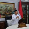 Maruf Amin Resmikan Gerakan Nasional Satu Juta Sajadah Pelindung Covid-19