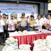Polda Jatim Ungkap Perdagangan Online Satwa Langka dan Biota Laut