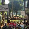 Melepas Penat Sembari Mandi di Candi Sumberawan Singosari Malang