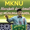 'Koin' Dana Swadaya Muktamar NU di Lampung Tembus Rp5 Milliar