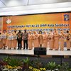 Dharma Wanita dan PKK Jadi Garda Terdepan Tekan Stunting di Surabaya