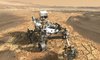 Suara Planet Mars Terekam Rover Perseverance NASA