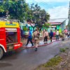 Klinik Bersalin di Situbondo Terbakar