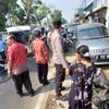 Tabrak Pikap dan Truk di Pakisaji-Malang, Pemotor Meninggal