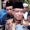 Menteri BUMN Tunjuk Ketum PBNU Said Aqil Sirad Jadi Komisaris Utama PT KAI