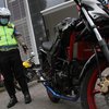 Bergaya dengan Motor Sport Hasil Penipuan, Warga Mojokerto Diciduk Polisi