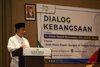 Dialog Kebangsaan dengan Gawagis Muda Jatim, Anies Tekankan Keadilan untuk Santri dan Pesantren