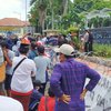 Ribuan Massa Demo Bupati Faida, Desak Minta Maaf ke Wabup Jember