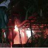 Sempat Terdengar Suara Ledakan Saat Kios di Pasar Kedungmaling Terbakar