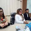 Penyanyi Regina Diperiksa Kasus Penipuan Investasi MeMiles