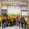 Muscam XI Dapil IV di Dawarblandong, Golkar Mojokerto Perkuat Basis Utara Sungai