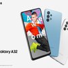 Samsung Galaxy A32 4G Resmi Meluncur, Ini Spesifikasi dan Harganya