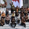 18 Menteri Kena Reshuffle Jokowi, Ini Kata Jubir Presiden