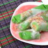 Resep Es Pisang Ijo, Cocok untuk Buka Puasa