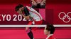 Raih Emas di Olimpiade Tokyo, Pasangan Ganda Putri Greysia Polii-Apriyani Rahayu Meluapkan Tangisan