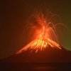 Gunung Anak Krakatau Meletus, Tinggi Kolom Mencapai 500 Meter