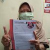 Surat Risma Ajak Warga Surabaya Pilih Nomer Satu