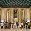 Pantau Takbiran dan Persiapan Salat Idulfitri, Forkopimda Keliling ke Masjid