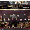 Acara SAKIP RB Award 2021, Kota Mojokerto Raih Predikat B