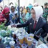 Ning Ita Pastikan Diversifikasi Pangan bagi Warga Kota Mojokerto
