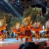 3 Ribu Penonton Padati Pembukaan Festival Nasional Reog Ponorogo di Alun-alun Ponorogo 