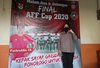 Bek Tengah Timnas Indonesia Ternyata Tinggal di Ponorogo