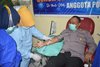 Belasan Anggota Polres Bondowoso Akan Donor Plasma Konvalesen