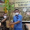 Dukung Konservasi Lingkungan di Surabaya 5000 Bibit Mangrove Siap Ditanam