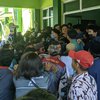 Tuntut Turunkan UKT, Aksi Demo Mahasiswa Ponorogo Berlangsung Ricuh