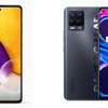 Ini Keunggulan dari Samsung Galaxy A72 Vs Realme 8 Pro