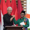 Besok Ganjar dan Mahfud MD Daftar Capres Cawapres ke KPU