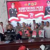 Ini Kronologis dan Peran Tersangka Pembunuhan Dalam Karung di Mojokerto