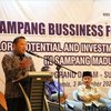 Bupati Slamet Junaidi Jamin Keamanan Investasi di Sampang