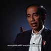Sampaikan Data dan Fakta, Jokowi Klaim Penanganan Covid-19 Sudah Baik