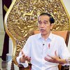 Jokowi Sebut PPKM Tak Efektif dan Konsisten