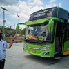 Solar Langka, Banyak Bus Terlambat Masuk ke Terminal Tujuan