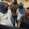 Ning Ita Beri Semangat Korban PHK Dampak Covid-19 Melalui Pendampingan Kartu Prakerja